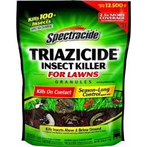 10# TRIAZICIDE INSECT KILLER GRANULAR