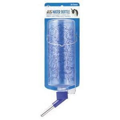 32 Ounce Opaque Plastic Bottle with Secure Cap - Leak-Proof Storage for Liquids - Reusable and Durable Container