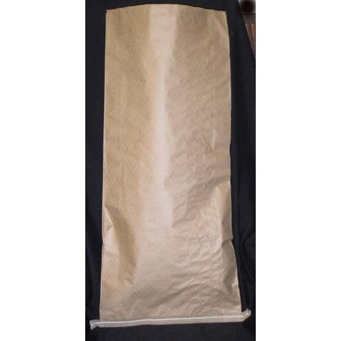 50LB Multiwall Paper Bag 36x16
