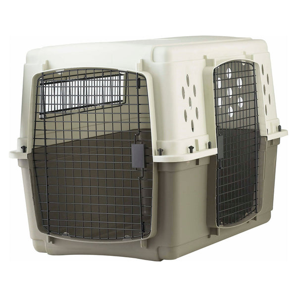 Large Double Door Plastic Crate - IN STORE PICKUP ONLY