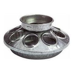 1 Quart Jar Metal Feeder Base
