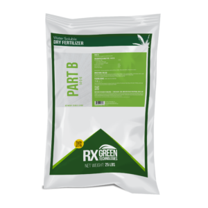 RX Green Technologies Part B (14-0-6)