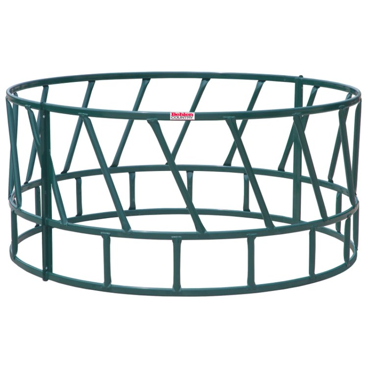 2 Pc. Heavy Duty Bale Feeder  [Local Pick-Up Only]