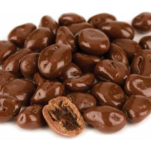 15# CHOCOLATE COVERED RAISINS