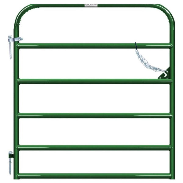Behlen 4′ Green Utility Gate [Local Pickup Only]