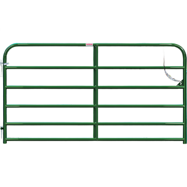 Behlen 8′ Green Utility Gate [Local Pickup Only]