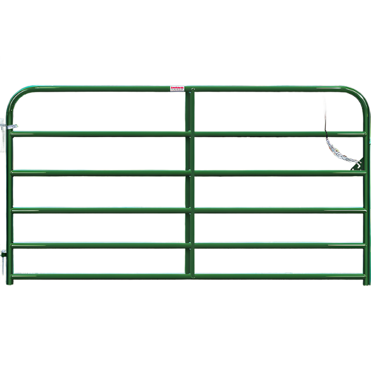 Behlen 8′ Green Utility Gate [Local Pickup Only]