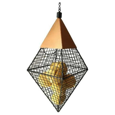 Wildlife Sciences Geo Diamond Suet Ball Feeder