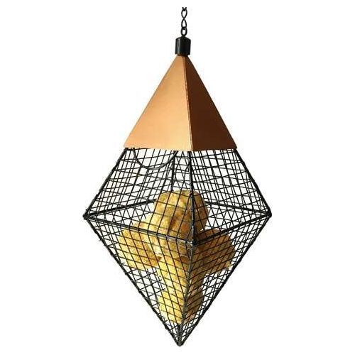Wildlife Sciences Geo Diamond Suet Ball Feeder