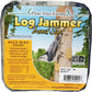 Log Jammer Insect Suet Plugs - 3-Pack - 9.4 oz - Case of 12