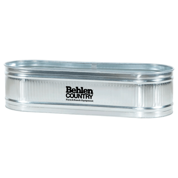 Behlen 294 Gallon Galvanized Round End Tank  [Local Pickup Only]