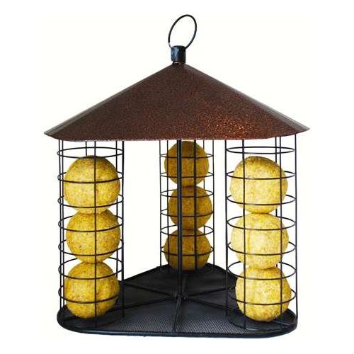 Wildlife Sciences Fly Through Suet Ball Feeder