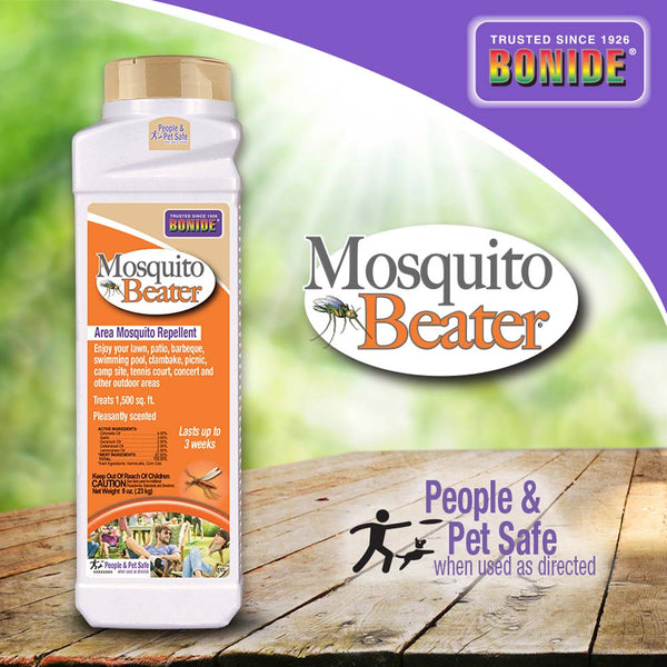 Mosquito Beater Granules 1.3 lbs
