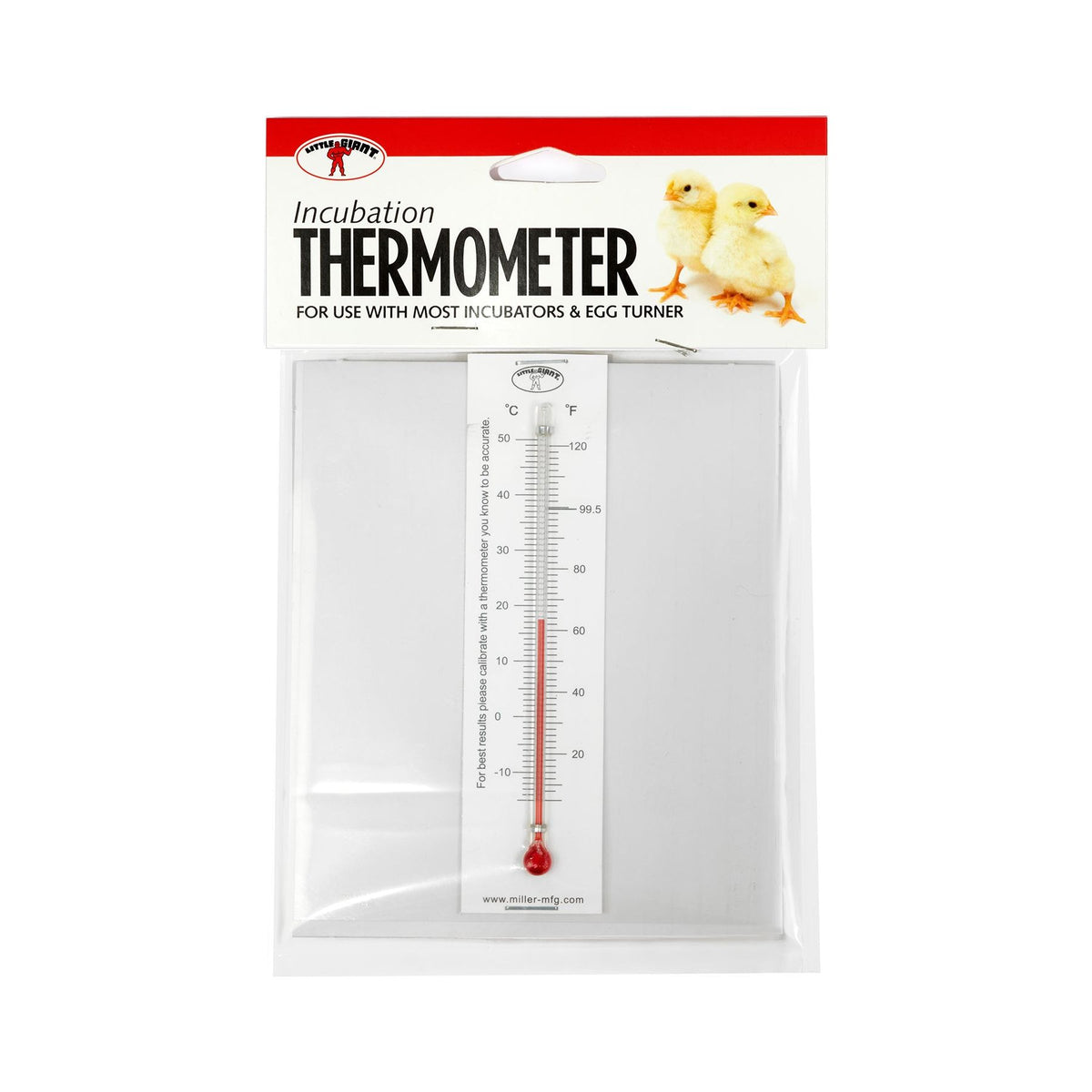Incubator Thermometer Kit