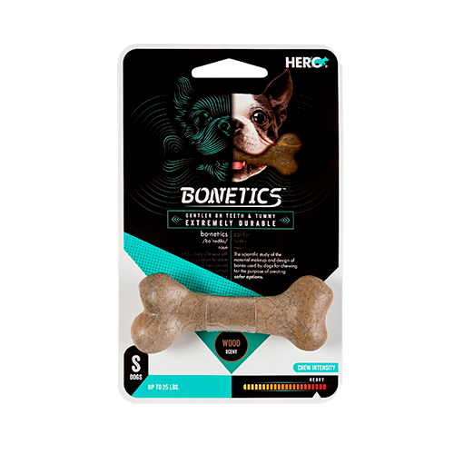 Bonetics 4.5" Femur Bone Dog Chew Toy