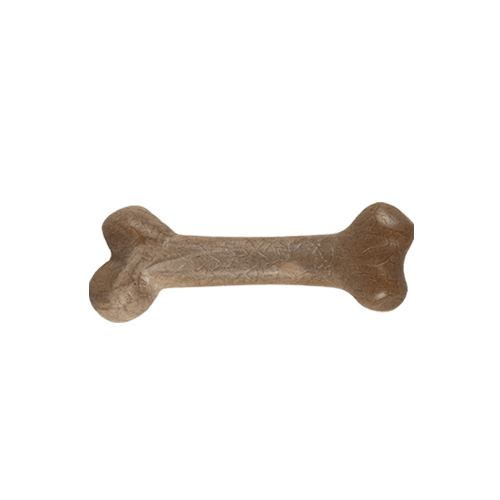 Bonetics 4.5" Femur Bone Dog Chew Toy