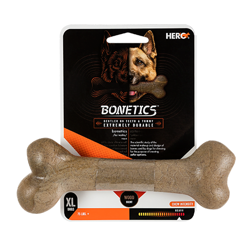 Bonetics 9" Femur Bone Dog Chew Toy
