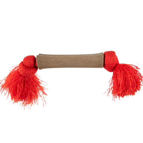 Bonetics Extra Large Tassle Bone Chew Toy