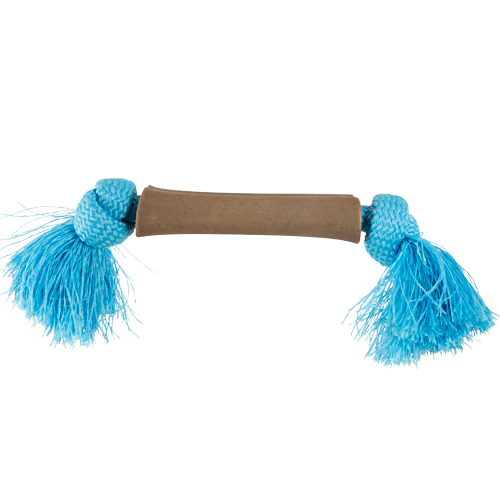 BONETICS  EXTRA LARGE BEEF TASSLE BONE CHEW TOY