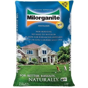 32Lb Milorganite - Organic Nitrogen Fertilizer
