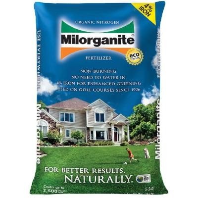 32Lb Milorganite - Organic Nitrogen Fertilizer