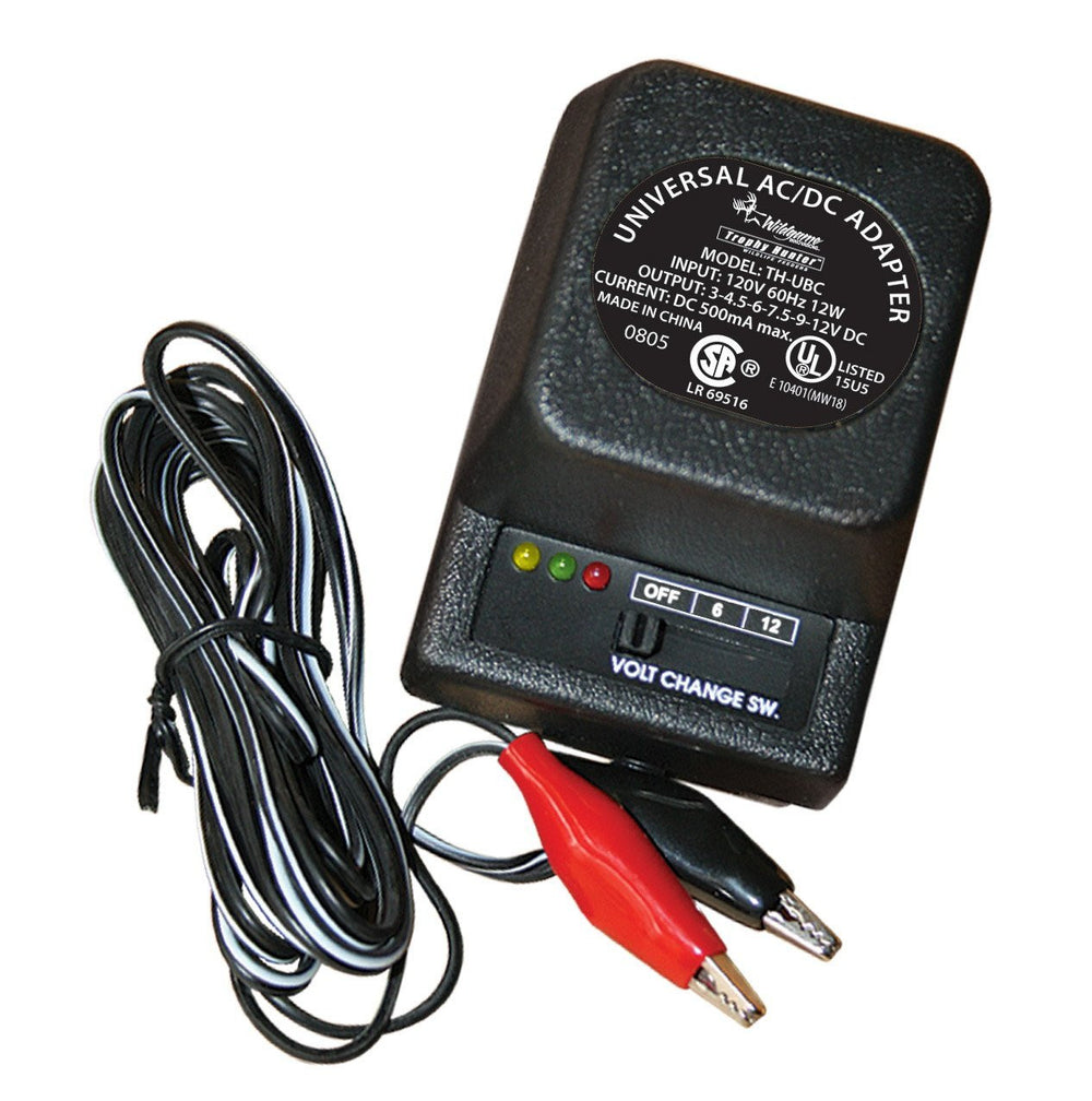 6V / 12V eDRENALINE Battery Charger