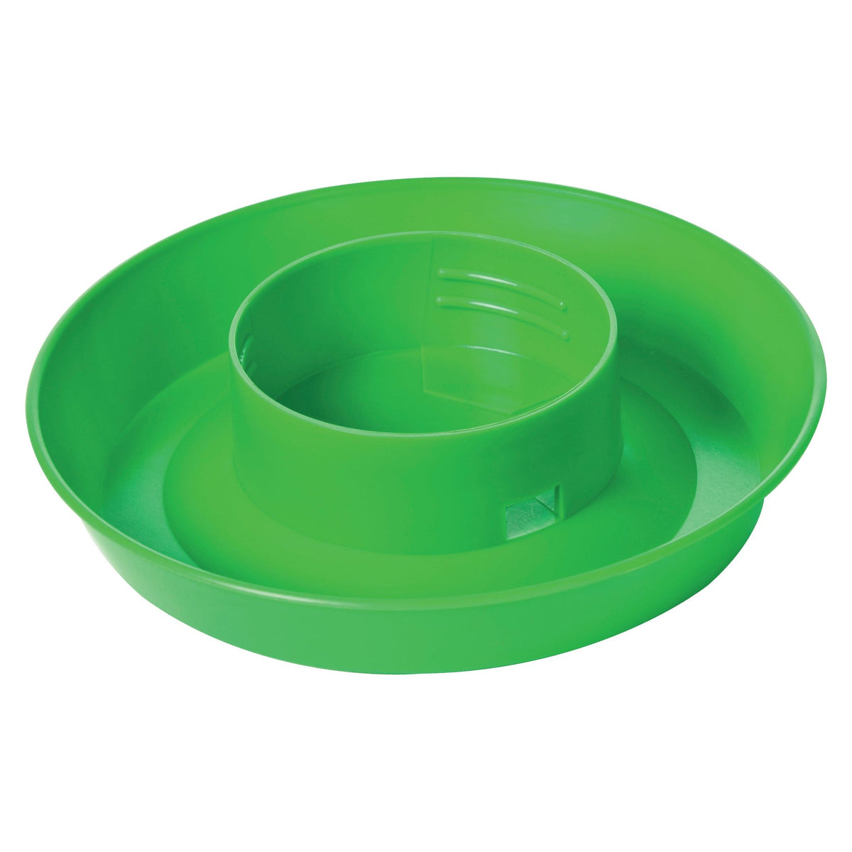 1 Quart Screw-On Poultry Waterer Bases