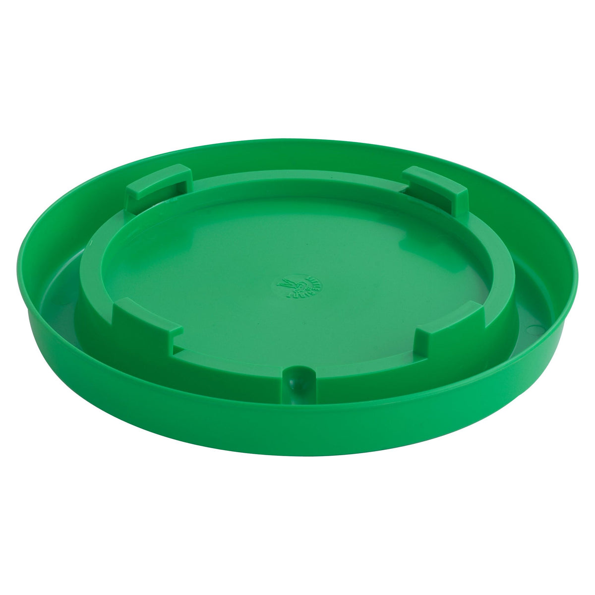 1 Gallon Nesting-Style Poultry Waterer Base
