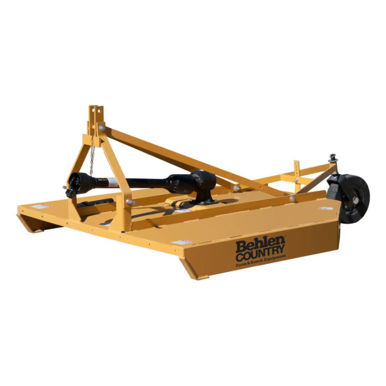 6′ Medium Duty Rotary Cutter [Local Pickup Only]