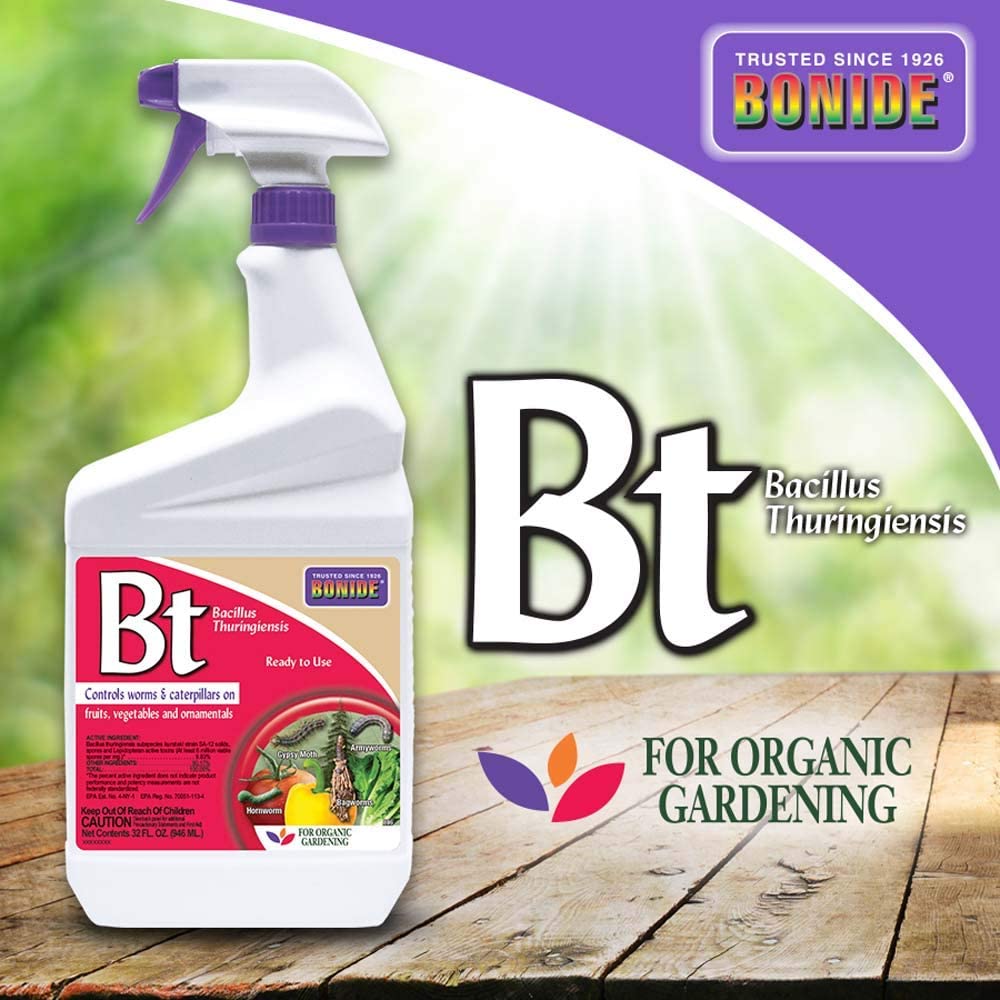 bt tent PT THURICIDE BT Tent Worm Control