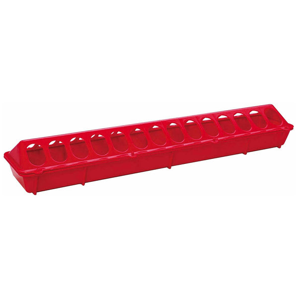 20inch Plastic Flip-Top Poultry Feeders