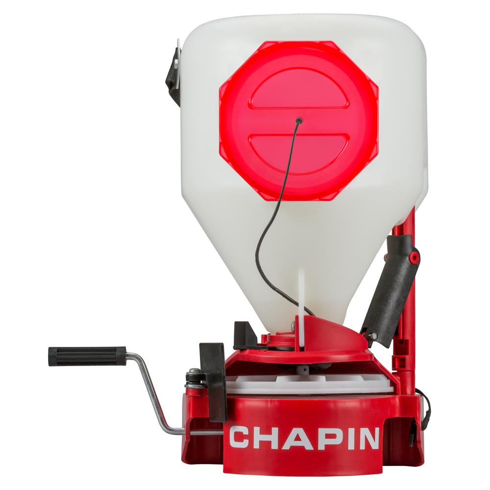 35lb Capacity Chapin Chest Mounted Spreader