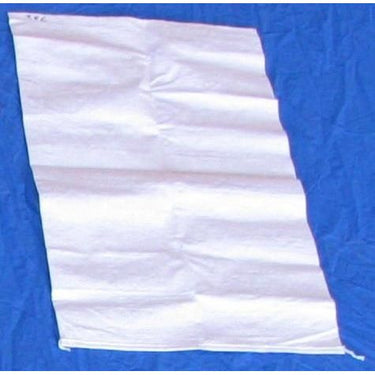 Empty 50LB Poly Bags 19"x36"