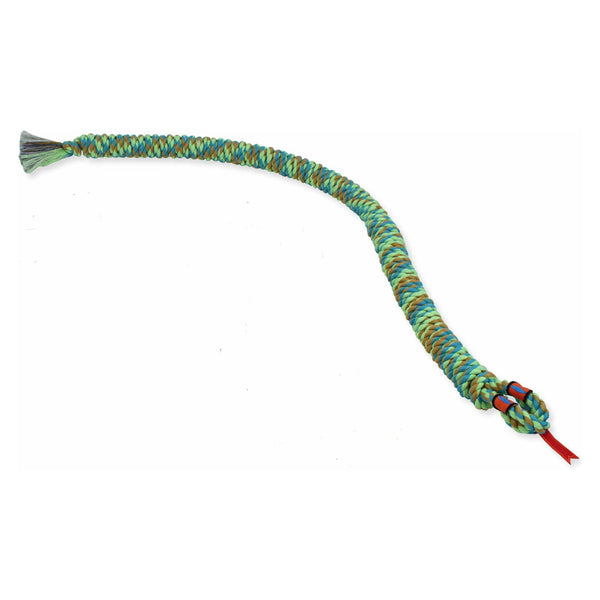 Mammoth Large 42-Inch SnakeBiter: Durable Plush Dog Toy for Big Dogs