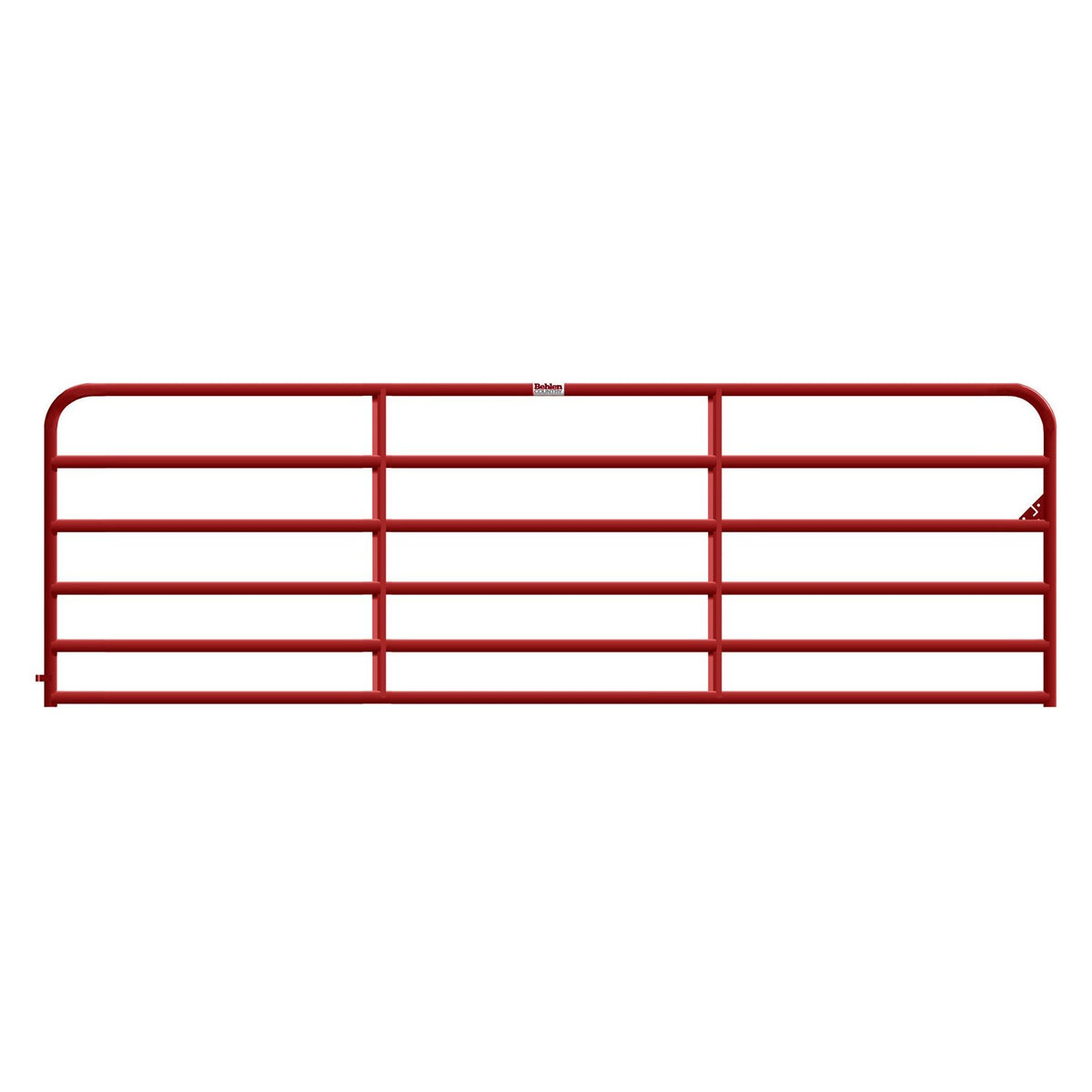 Behlen 16′ Red Heavy Duty Gate   [Local Pickup Only]