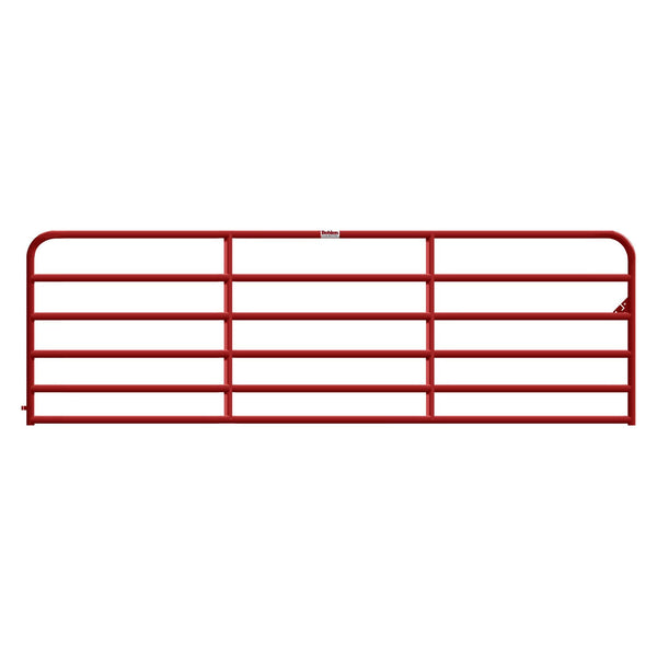 Behlen 16′ Red Heavy Duty Gate   [Local Pickup Only]