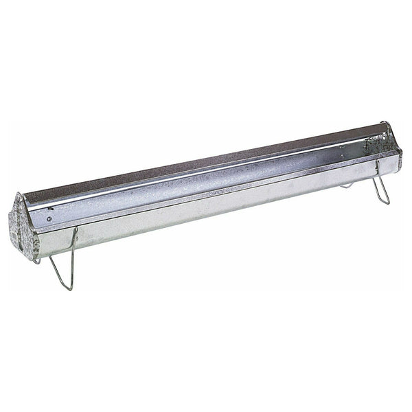 36" Reel-Top Poultry Range Feeder