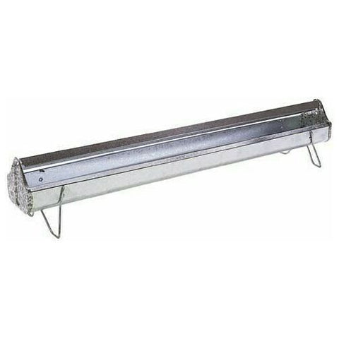 12/48" Reel-Top Poultry Range Feeders