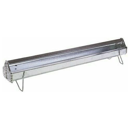 12/48" Reel-Top Poultry Range Feeders
