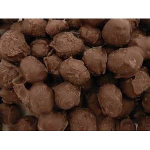 25Lb DOUBLE DIPPED CHOCOLATE PEANUTS
