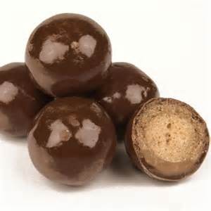 10LB Triple Dipped Chocolate Malt Balls