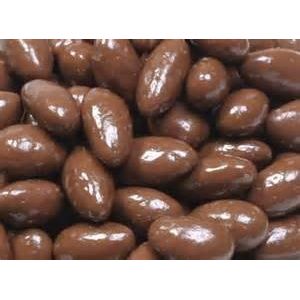 25# MILK CHOCOLATE ALMONDS
