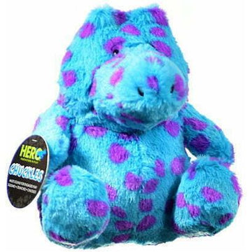 Hero Chuckles Alligator Dog Toy