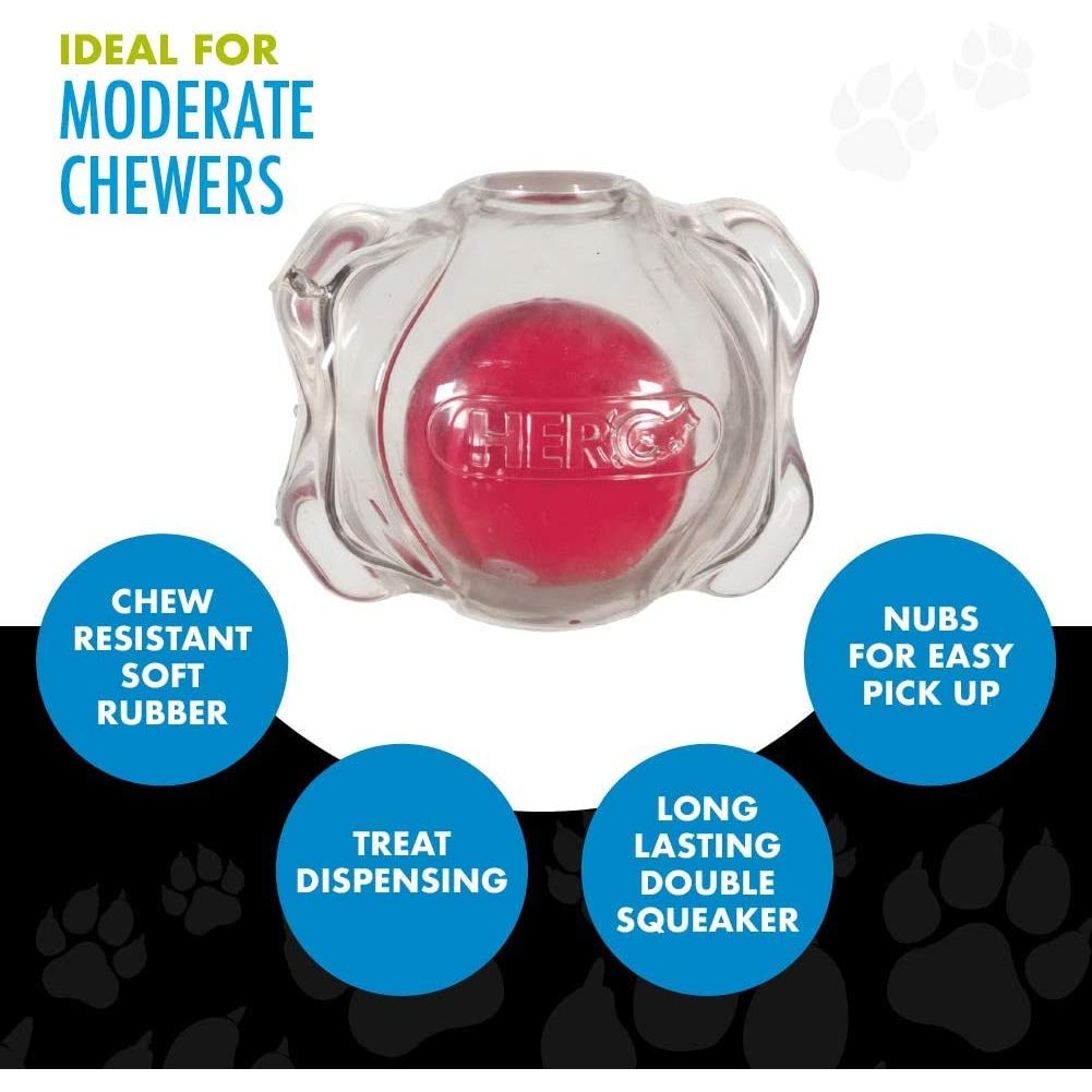 Amazing clearance squeaker ball