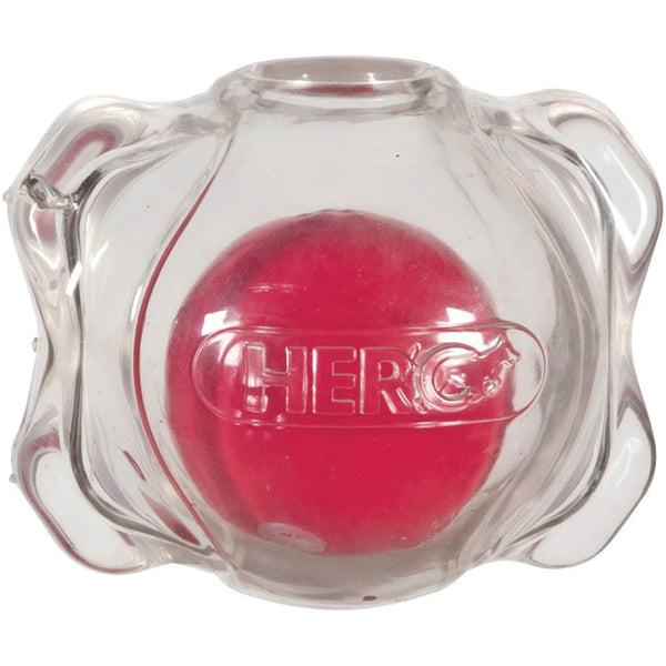 Hero Amazing Squeaker Ball 3.5 Inch Medium Dog Toy