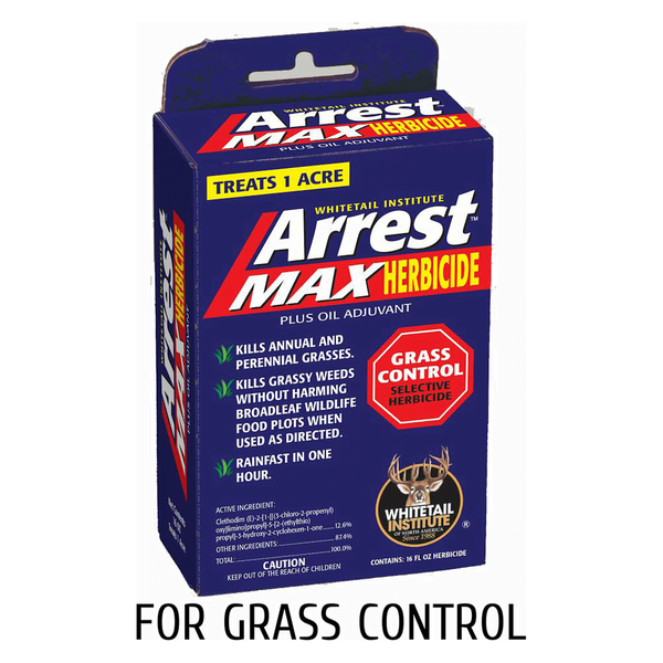 16 Lb Whitetail Arrest Max (1 Acre)