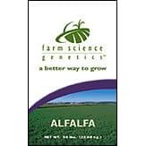 50# FSG Alfalfa 408DP (Coated) High-Yield