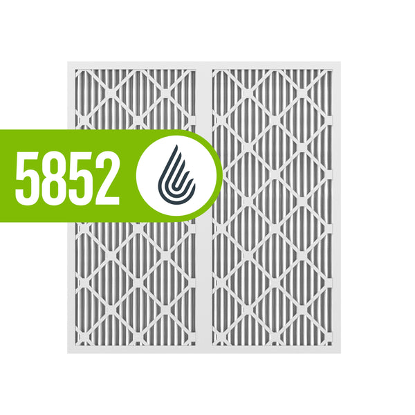 Anden 5852 MERV 11 Filter for A710V1 & A710V3 Dehumidifiers 29.5" x 31.5" x 1.75"
