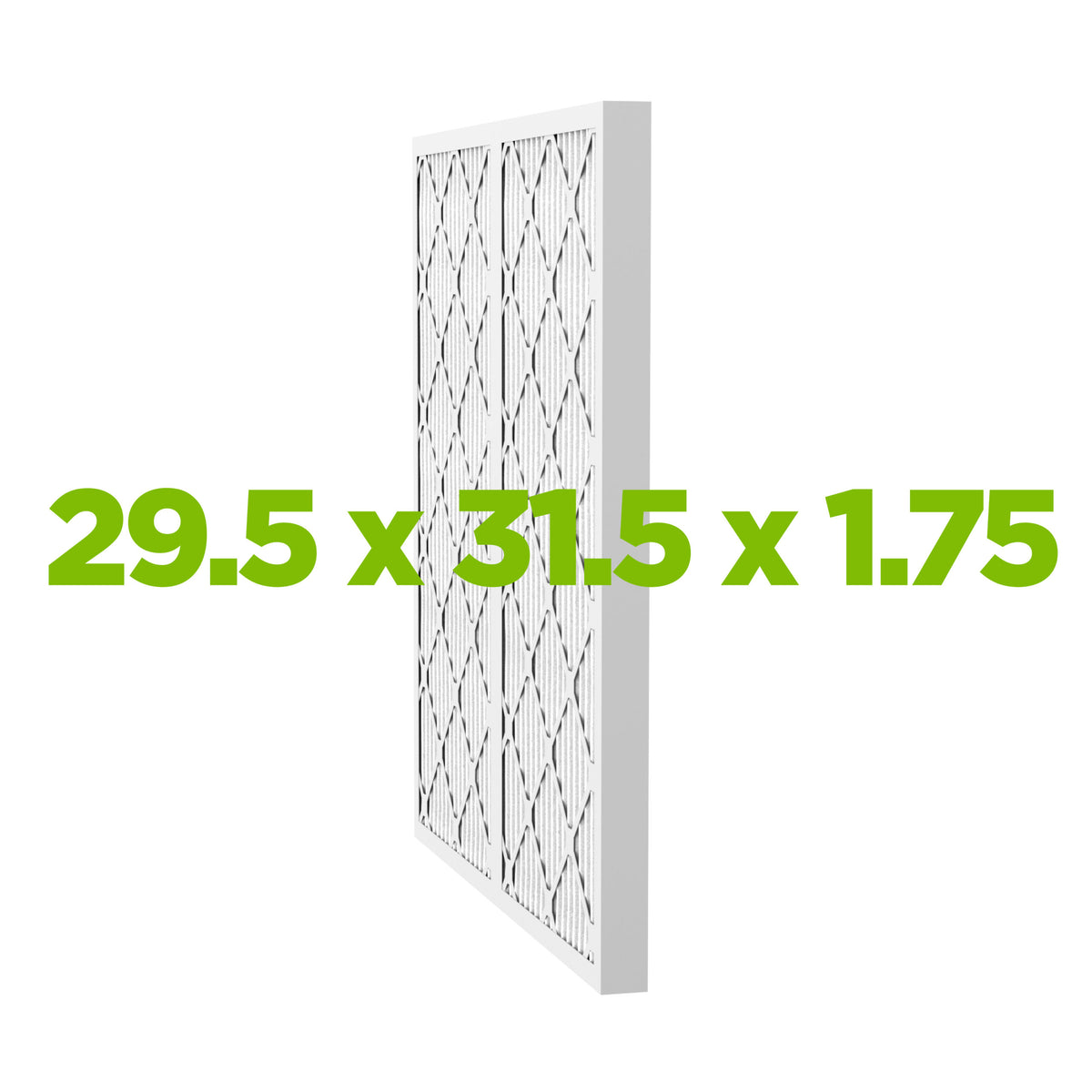 Anden 5852 MERV 11 Filter for A710V1 & A710V3 Dehumidifiers 29.5" x 31.5" x 1.75"