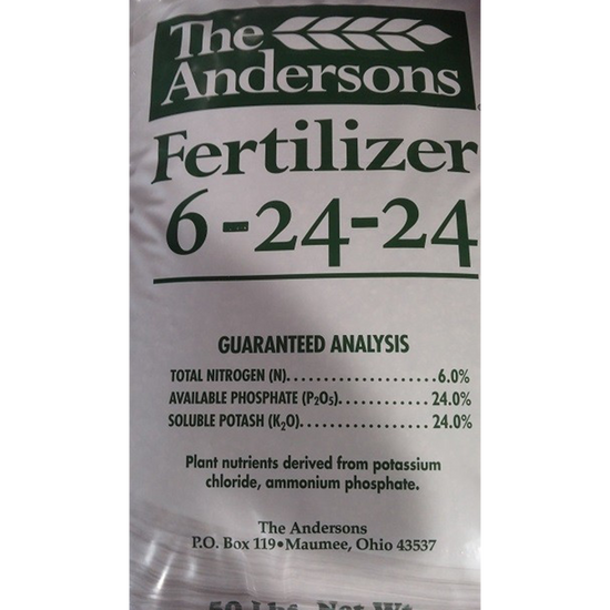 6-24-24 Fertilizer - 50.0 Lbs